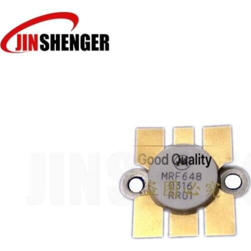 MRF648 MRF 648 Quality assurance