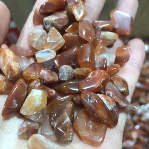 Natural Mixed Quartz Crystal Stone Rock Gravel Specimen Tank Decor Natural stones and minerals