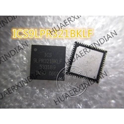 New ICS9LPR321BKLF 9LPR321BKLF ICS 9VRS4339BL 9 high quality