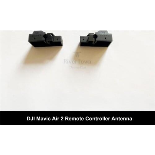 Original New DJI Mavic Air 2 Remote Controller Antenna Cover (1 pair) Spare Part for Mavic Air 2 Remote Controll Repair Parts