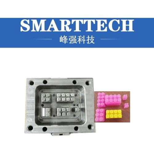 Plastic building block mold plastic injection moulding manufacturer