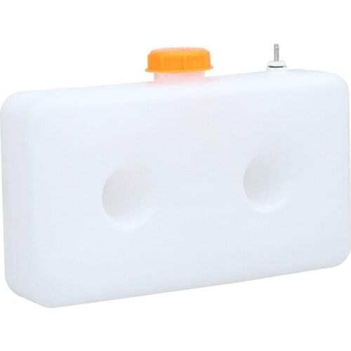 7L Plastic Fuel Oil Gasoline Tank For Car Air Diesel Parking Heater Fuel Oil Bucket For Car Air Heater