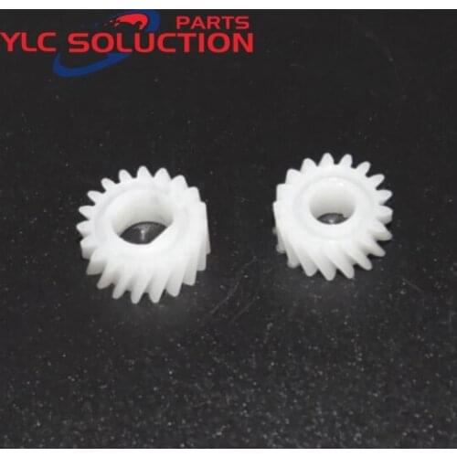 10Pcs Developer Drive Gear 655N00400 For Xerox DocuColor DC240 242 250 252 260 WC7655 7665 7675 7755 7765 7775 550 560 570