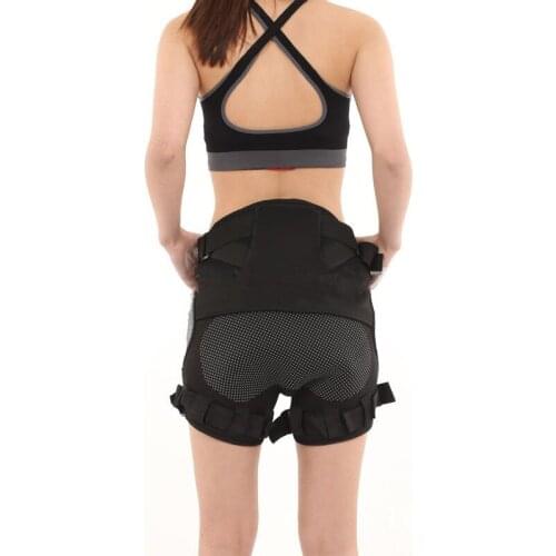 Hockey pants Roller skating skiing hip pads Fishing Anti-Slip Cushion Pads Quick Drying Breathable Fishing Hip Protection2019