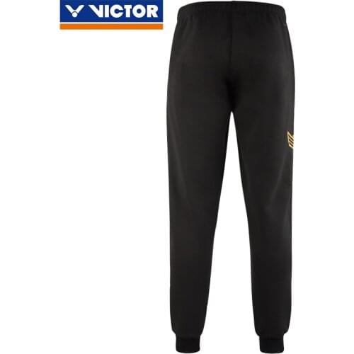 Victor Badminton Bottoms Sports Leisure Trousers For Men Women Cai Yun 95807 Sport Pants