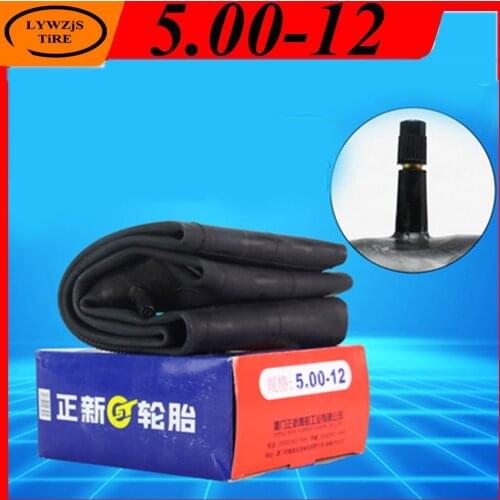 High Quality 5.00-12 Inner Tube/tire 5.00-12 Inner Camera for Motorcycle, Electric Tricycle Parts