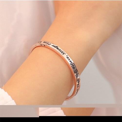 Woogge White Bracelets