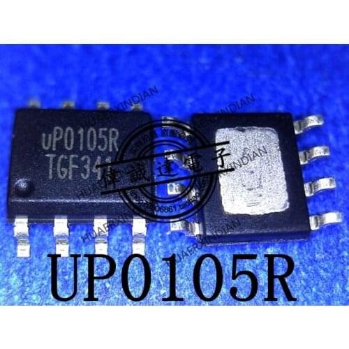 1Pieces New Original UP0105RSW8 UP0105R UPI SOP8 In Stock Real Picture