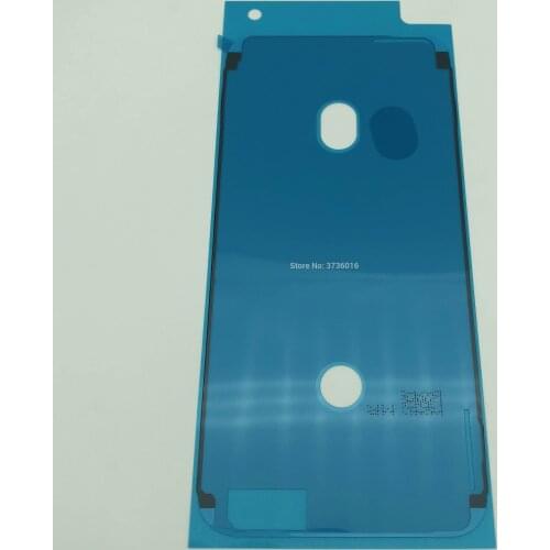 10pcs/bag anti water glue adhesive for iPhone 6S damaged parts replacement repair to protect mobile phone from harm work normal