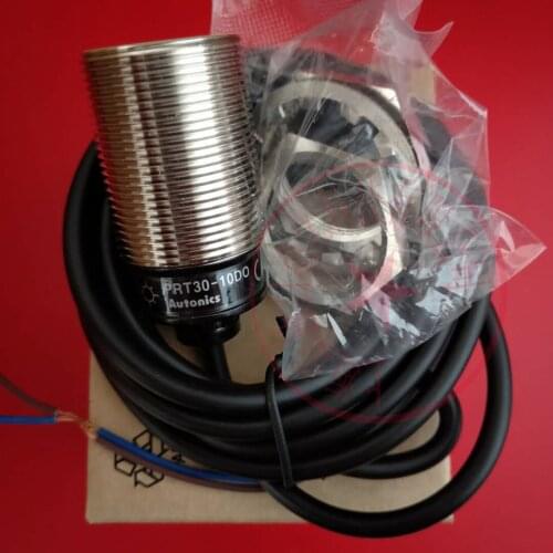 100% New Original AUTONICS Proximity Switch Sensor PRT30-15DO PRT30-15DC PRT30-10DO PRT30-10DC