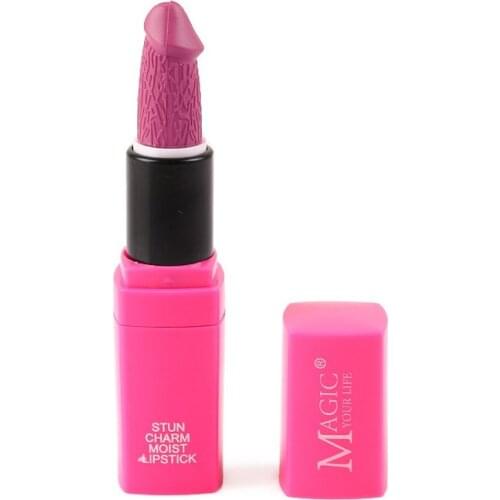 12 Color Penis Shape Lip Balm Mushroom Lasting Waterproof Sexy Mute Lip Balm Moisturizer Makeup Pigments Makeup