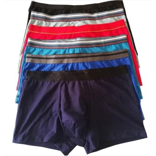 2021 Underwear Men Boxer Panties Men Underwear Boxers Boxer Shorts Boxershorts Long Underpants