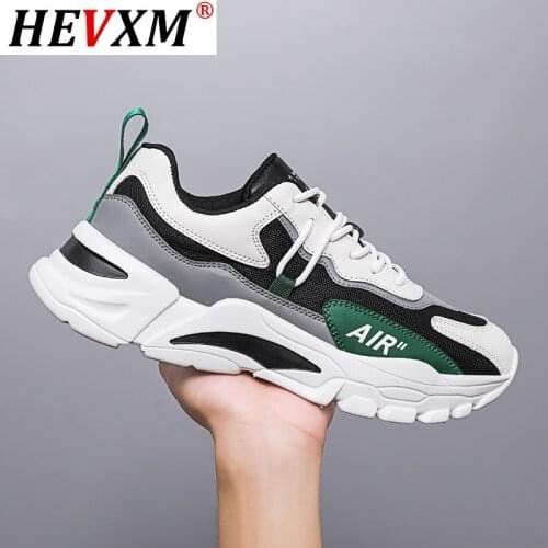 2021 Spring Men Fashion Sport Breathable Running Sneaker For Man Outdoor Hiking Tennis Comfortable Casual Shoes
