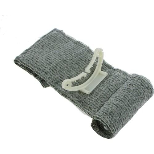 Safe Compression Bandage, for Emergency Wound Dressing, First Aid Trauma Wound Dressing Hemostatic Control Bandage, 10x200cm