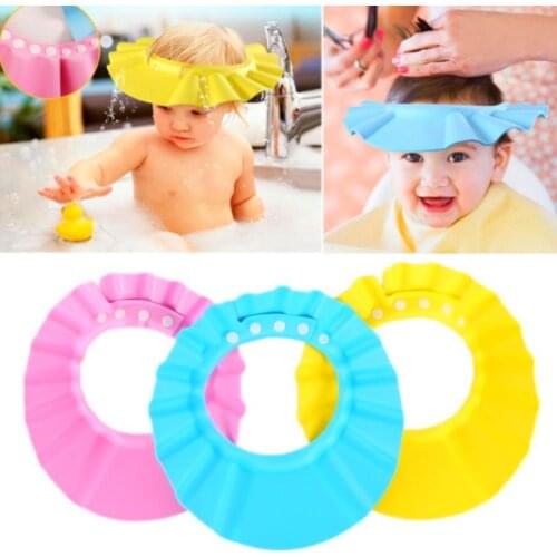 Buffer Shower Caps