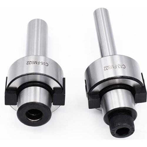 12mm 16 20 25 32 FMB22 FMB27 FMB32 straight shank tool holder Face Milling cutter Arbor shell end mill adaptor cnc machine tool