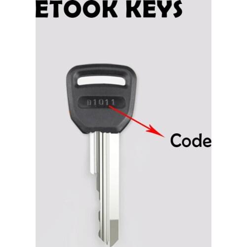 ETOOK 2Pcs Keys