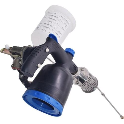 Fumigation Sprayer Beehive Mite Control Atomization Gun Gas Sprayer Bee Special Acaricide and Oxalic Acid Fog Machine