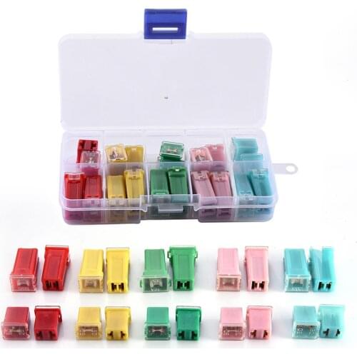 MINI FUSE LINK JCASE FMX PAL CARTRIDGE AUTOMOTIVE CAR FUSE ASSORTMENT FUSES Used In Fuse Panels And Wiring Harnesses Of Newer Ca