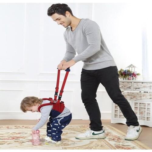 New baby walker kids vest four seasons universal kids safety health walker with baby belt child safety harness assistant