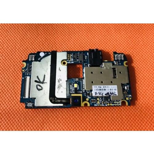Original mainboard 4G RAM+64G ROM Motherboard for DOOGEE BL5000 MTK6750T Octa Core 5.5'' FHD 1920*1080 Free shipping