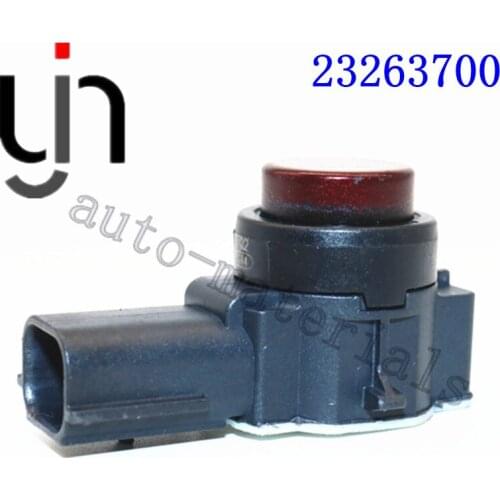 Genuine PARKING SENSOR BUMPER GM Chevrolet Cadillac Buick AID BACKUP PDC 23263700 OEM 0263033162