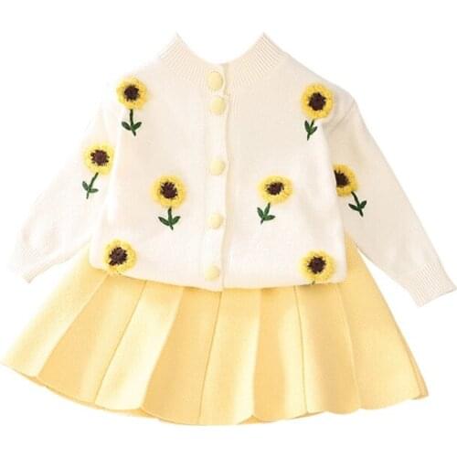 Panda Leader Cardigans For Girls