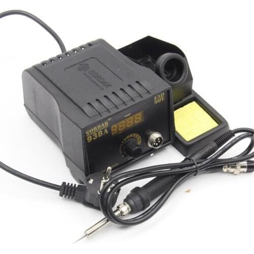 GORDAK 938A Hot Air Blow Soldering Gun Soldering Iron Display Digital Replacement Part Repair
