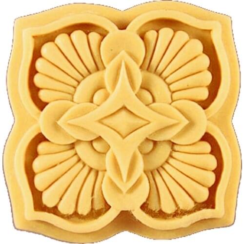 QT0044 Silicone Mold Peacock Spreads The Tail Soap Mould Resin Soap Making Mould Handmade Diy Soap Candle Aroma Stone Moulds