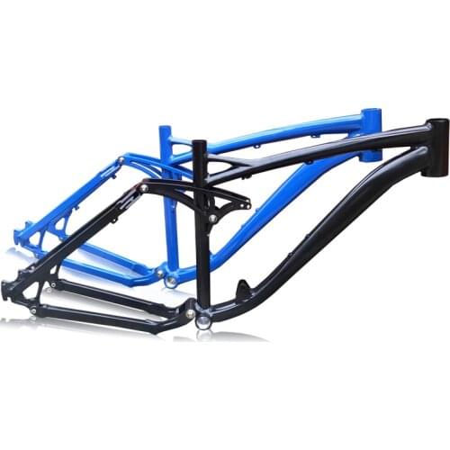 Kalosse Mountain Bike Frame 29*18 Inch Full Suspension Bicycle Frame