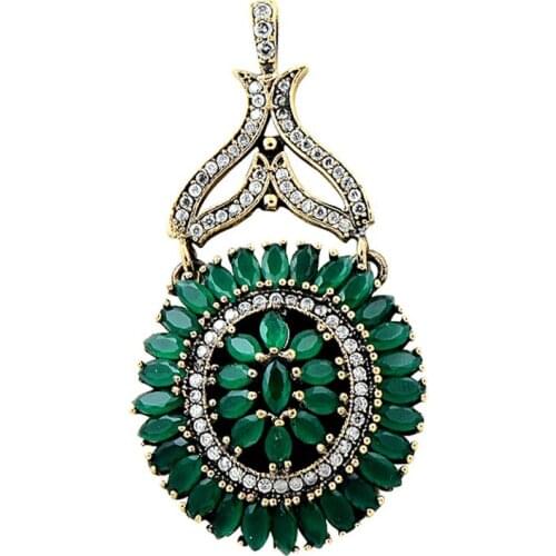 Silverlina Silver Zircon Stone Authentic Brooch