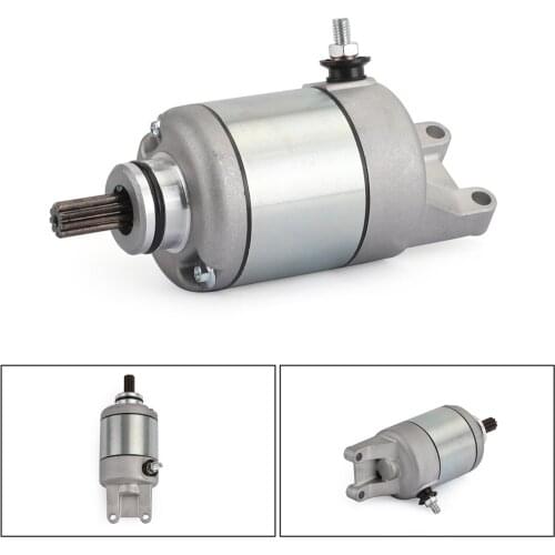 Areyourshop New Starter Fit for Honda XL125V Varadero 125 01-06 / VT125 Shadow 125 1999-2007 31200-KGB-611 Motorcycle Accessorie