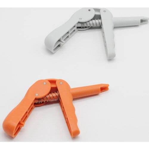 Dental Lab Composite Gun Universal For Unidose Compules Applicator