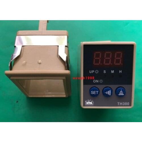 Taiwan button TH300 Digital time relay