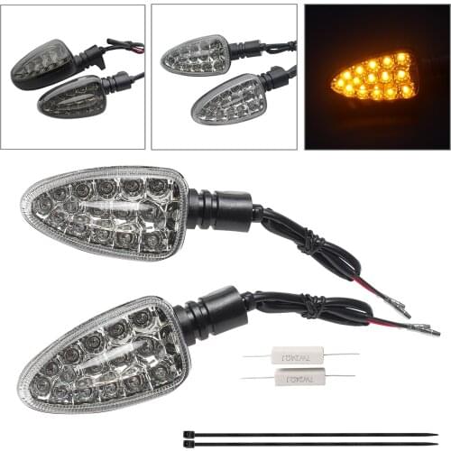 Turn Signal Indicator Blinker Lamp For BMW R1150R K1200GT Rockster 03-06 R1150GS 98-04 R850R 2000-2008 Motorcycle Accessories