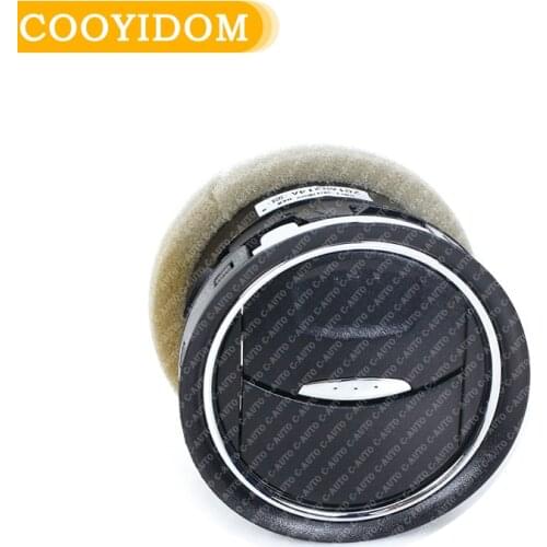 Car Air-conditioning Installation Air Outlet Vent 6M21U018B09-ADW For Ford Mondeo Galaxy MK4 Fiesta S-MAX Panel Grille Cover