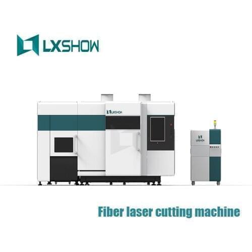 Fiber laser cutting machine 4kw 6kw 8kw 12kw cabinet type laser cutter