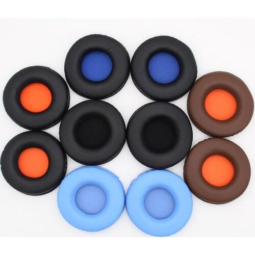 High Quality Ear Pads For skullcandy HESH 2.0 HESH 1.0 Headphones Replacement Foam Earmuffs Ear Cushion Accessories 23 SepO7