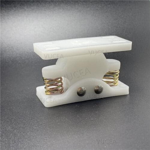 Sliding door High strength nylon Door Stops Retainer Catch Stopper for Caravan Motorhomes and Boat Hardware Door Clip damping