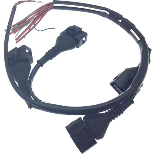 For Volkswagen Passat B5 1.8T Audi A6 A4 high voltage ignition coil wiring harness plug