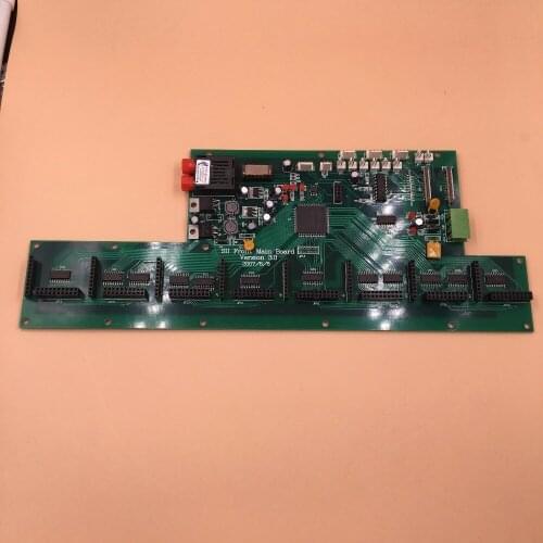 For 8th carriage board (optical fiber) printer parts