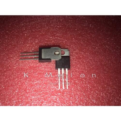 10pcs/50pcs BTA12-600BWRG BTA12-600BW BTA12-600B BTA12-600C BTA12-800B BTB12-600B BTB12-800B TO-220 12A 600V