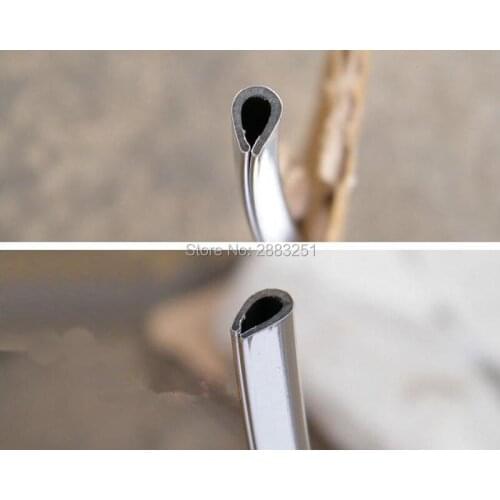 3M Car accessories Automotive air conditioning U Style decoration strip for Lexus rx350 rx gs is250 gs300 rx300 nx rx330 styling