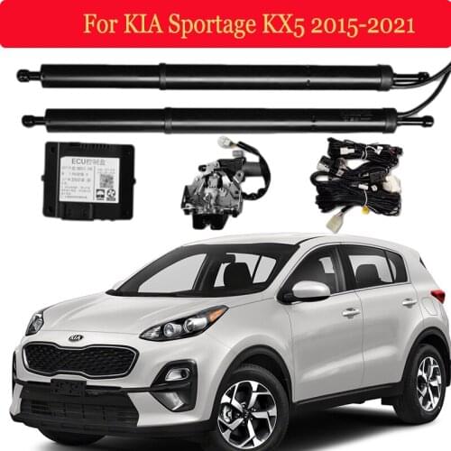 Car Electric Tail Gate Lift For KIA Sportage KX5 (2015+) Auto Rear Door Control Tailgate Automatic Trunk Opener Foot Sensor