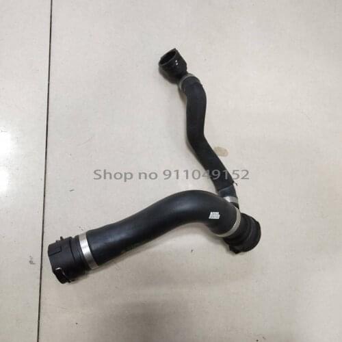 CAR coolant hose bm wX6 E71 X6 35IX N54 X5 E70 LCI X5 35IX X5 F15 X5 35I Cooling device/cooling system water guide hose