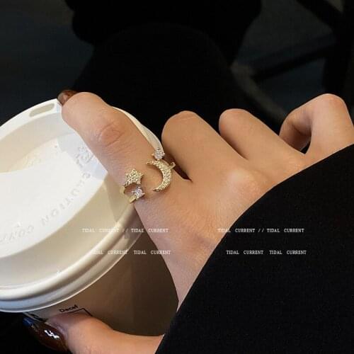 CARLZHU Wedding Rings