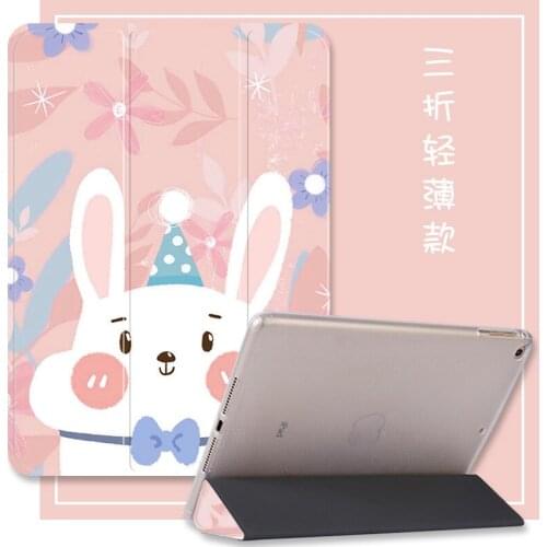 Case for iPad Air 1 2 3 2019 9.7 Air1 A1474 A1475 A1476 Air2 A1566 A1567 Air3 A2153 A2154 A2152 A2123 Fundas Leather Stand Cover