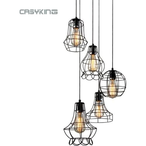Crysking LED Pendant Lights
