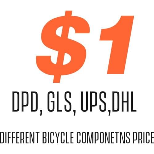 DPD DHL UPS GLS shipping The Different Shipping Bike Parts Cost Supplement Used Link