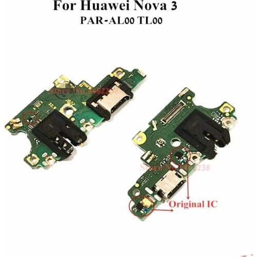 LINTONGYAO Microphones For Huawei Nova 3 Phones